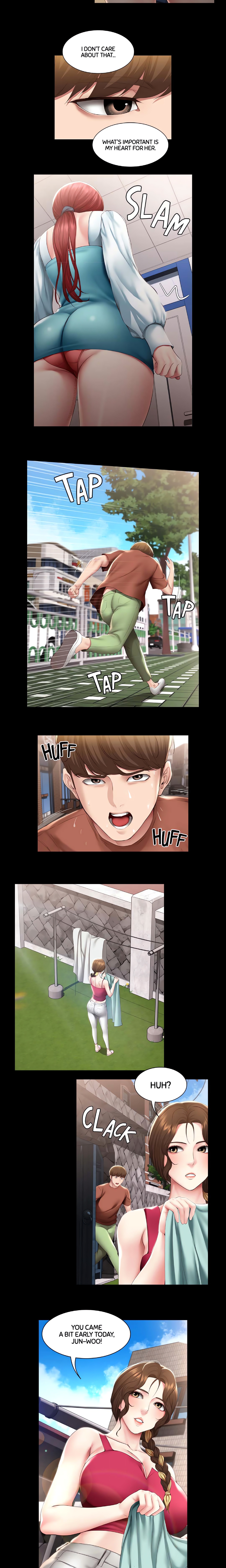 Boarding Diary Uncensored Chapter 116 - Page 10