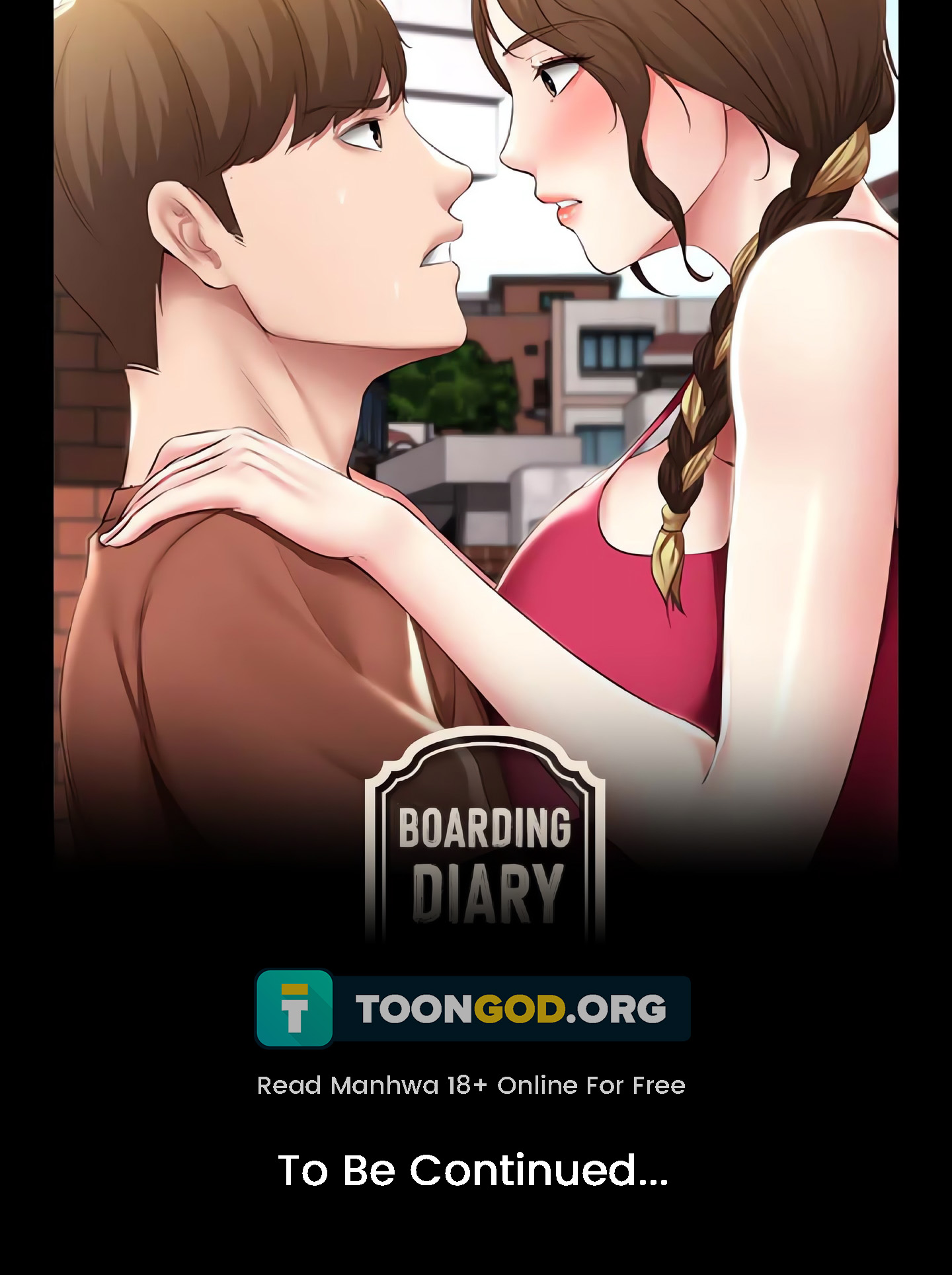 Boarding Diary Uncensored Chapter 116 - Page 12