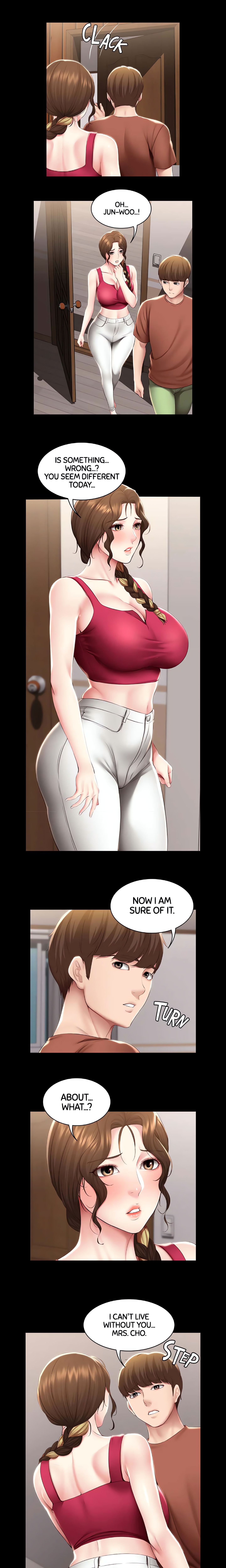 Boarding Diary Uncensored Chapter 117 - Page 4