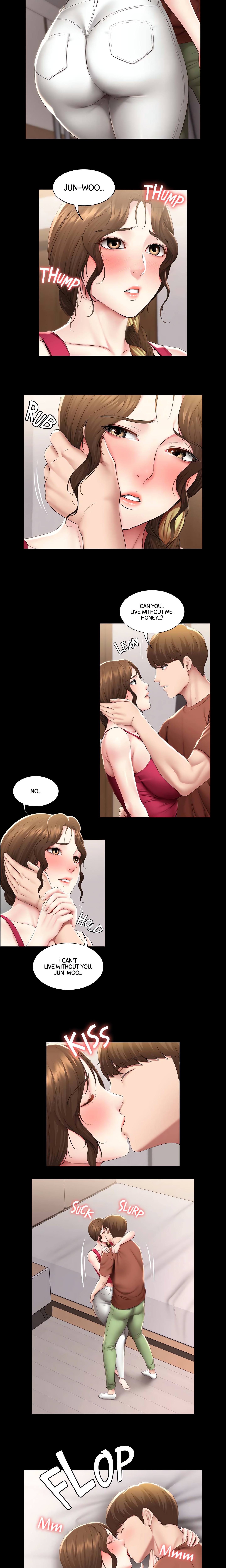 Boarding Diary Uncensored Chapter 117 - Page 5