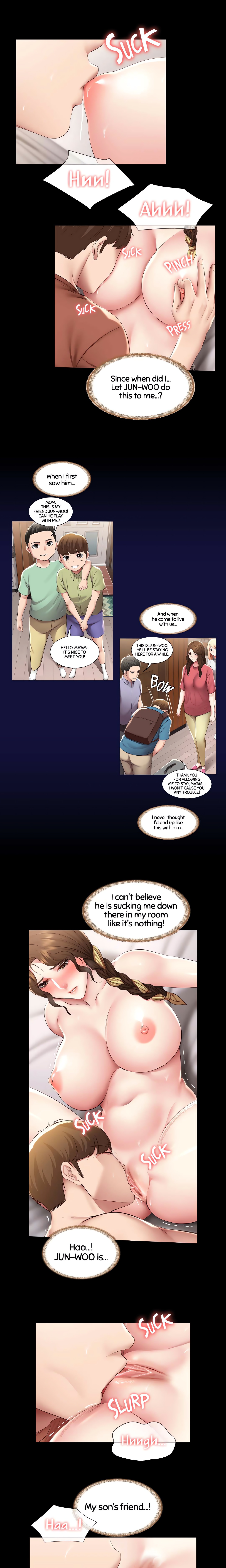 Boarding Diary Uncensored Chapter 117 - Page 7