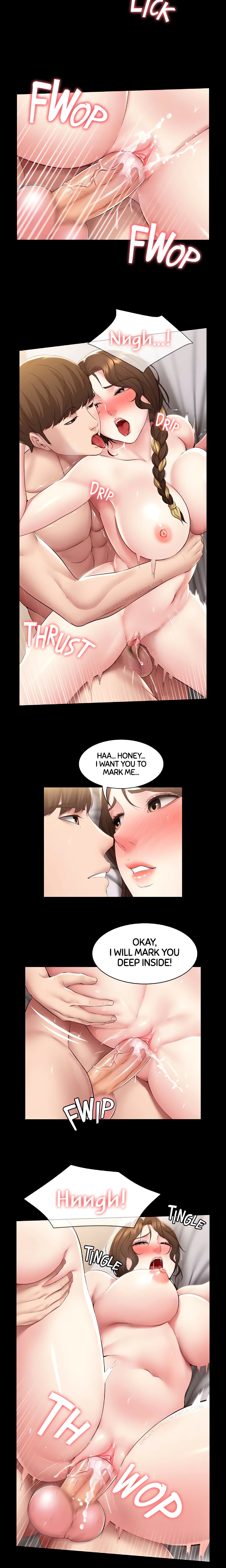 Boarding Diary Uncensored Chapter 118 - Page 6