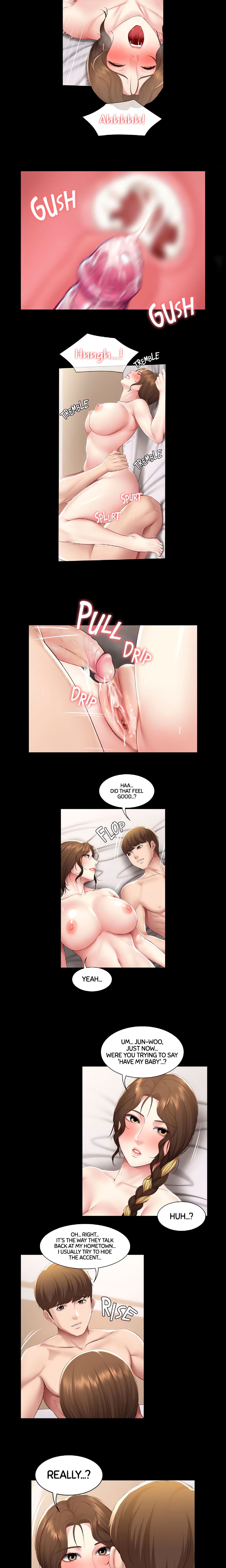 Boarding Diary Uncensored Chapter 118 - Page 8