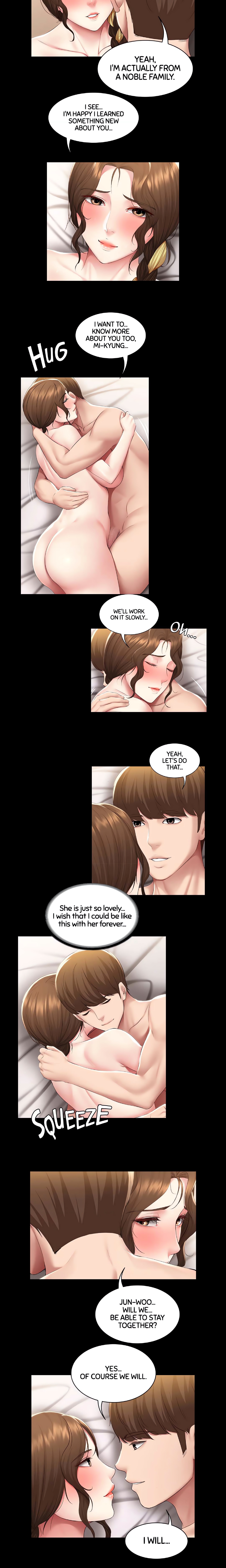 Boarding Diary Uncensored Chapter 118 - Page 9