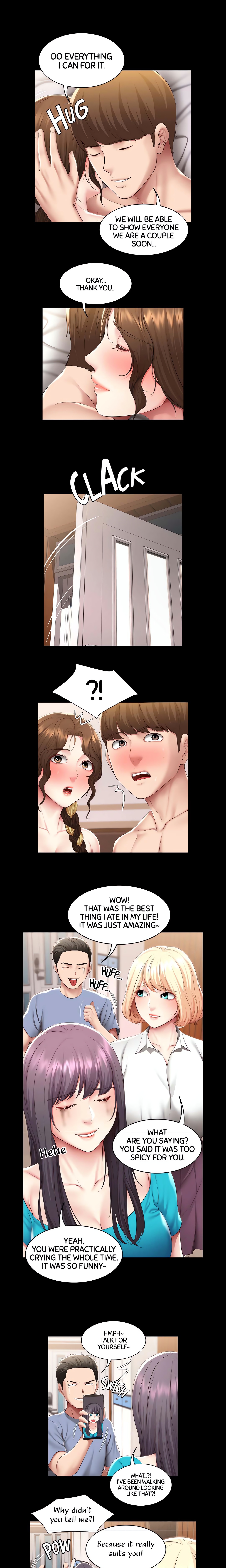 Boarding Diary Uncensored Chapter 118 - Page 10