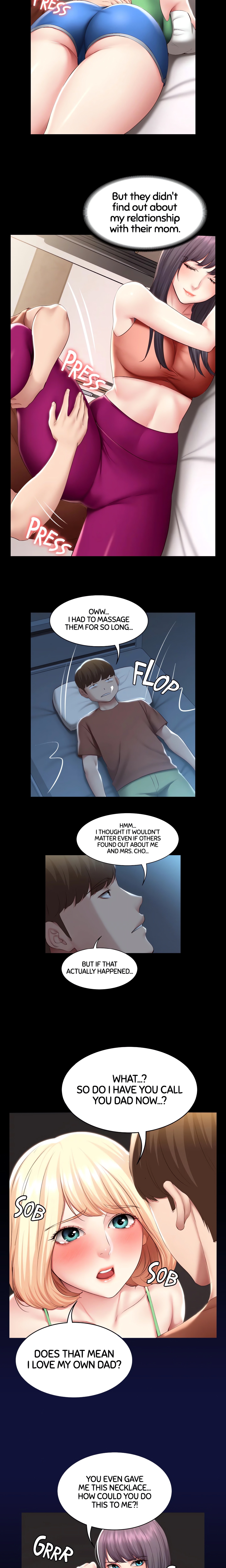 Boarding Diary Uncensored Chapter 119 - Page 5