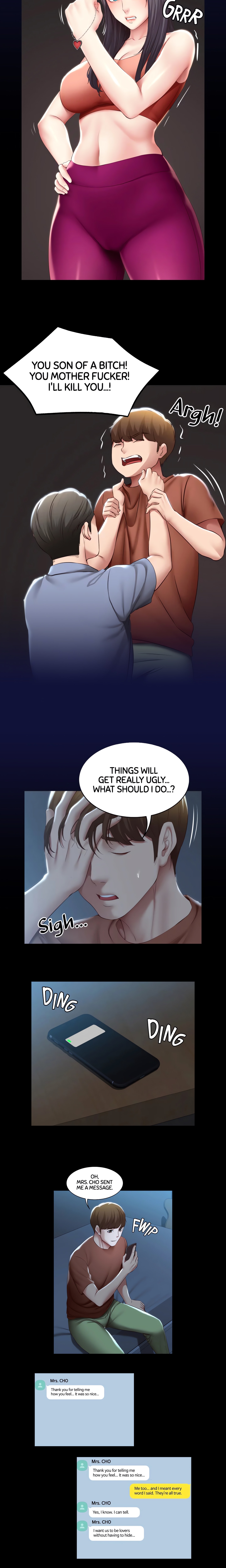 Boarding Diary Uncensored Chapter 119 - Page 6