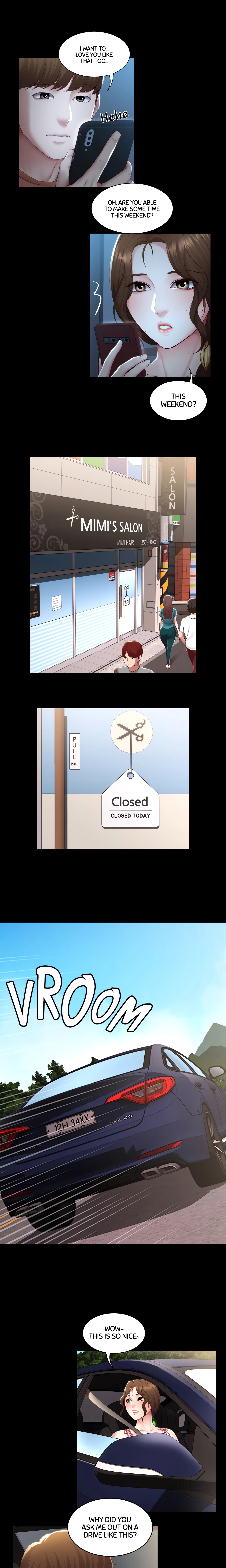 Boarding Diary Uncensored Chapter 119 - Page 7