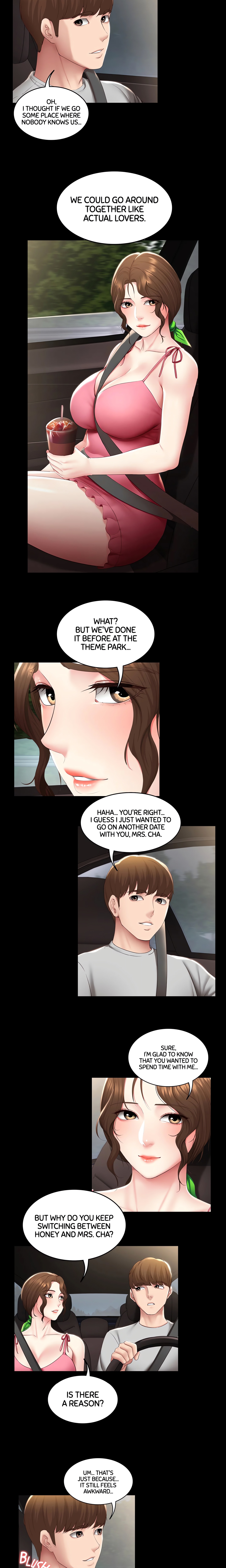 Boarding Diary Uncensored Chapter 119 - Page 8