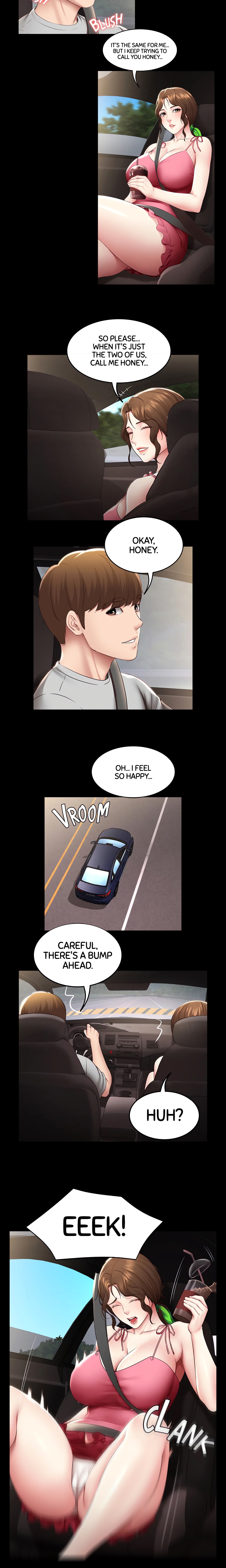 Boarding Diary Uncensored Chapter 119 - Page 9