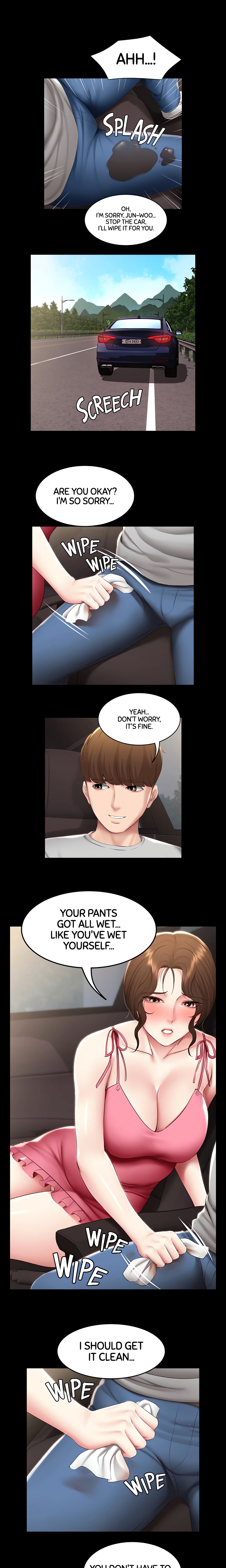 Boarding Diary Uncensored Chapter 119 - Page 10