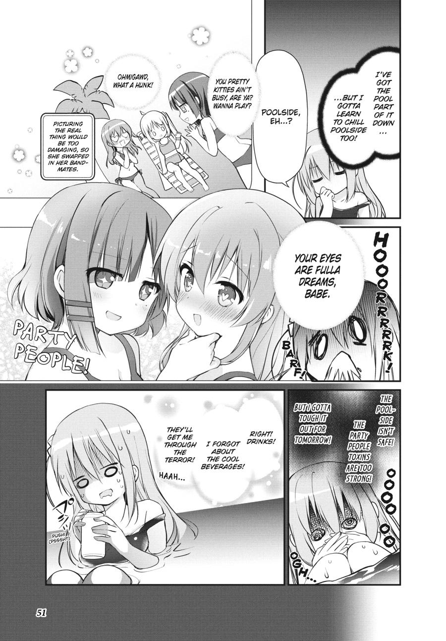 Bocchi the Rock! Comic Anthology Chapter 14 - Page 7