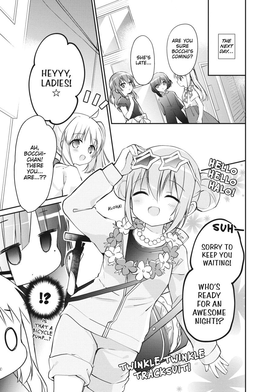 Bocchi the Rock! Comic Anthology Chapter 14 - Page 9