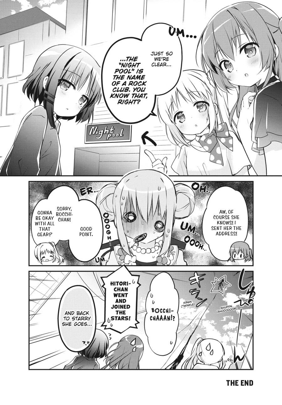 Bocchi the Rock! Comic Anthology Chapter 14 - Page 10