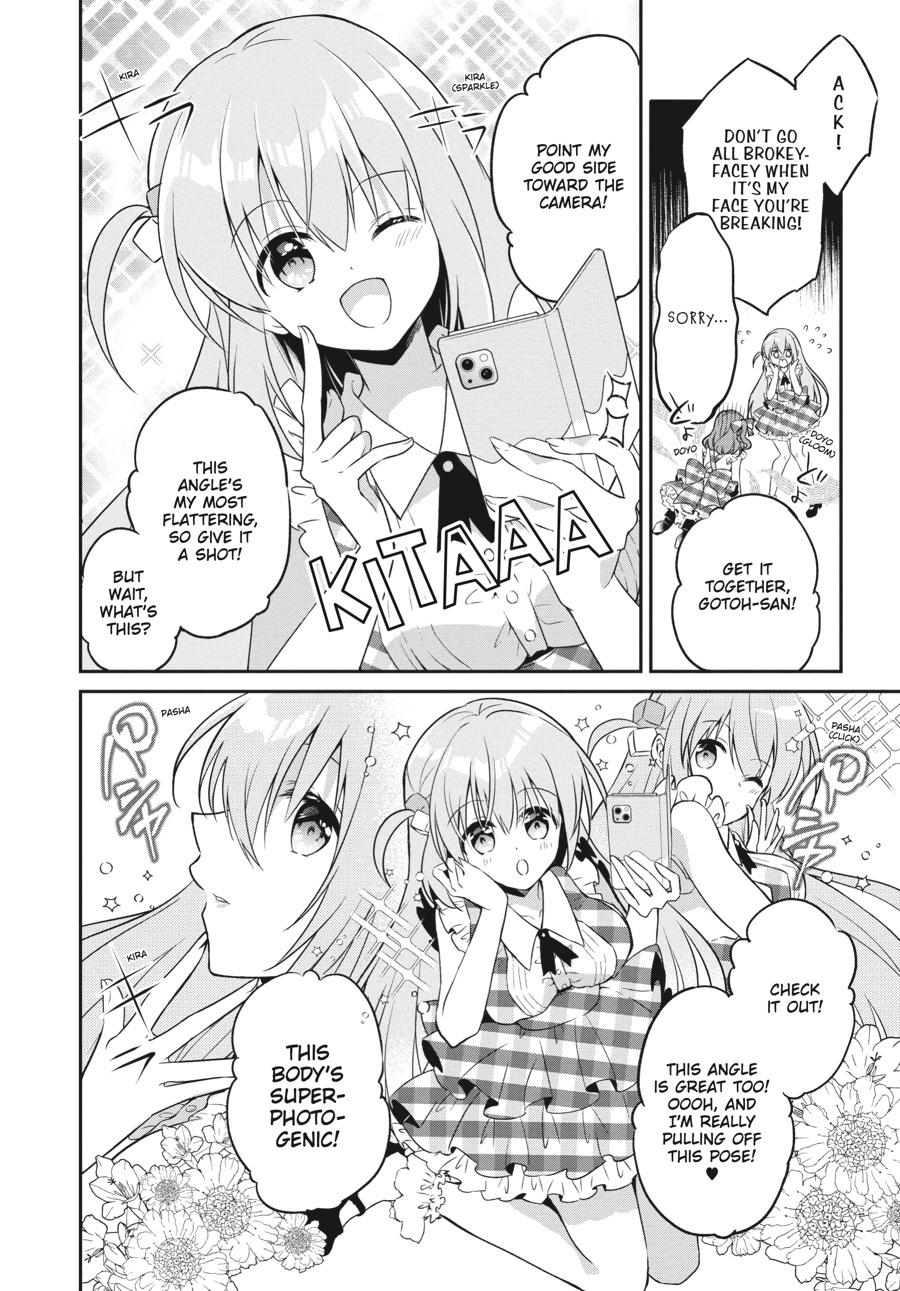 Bocchi the Rock! Comic Anthology Chapter 15 - Page 4