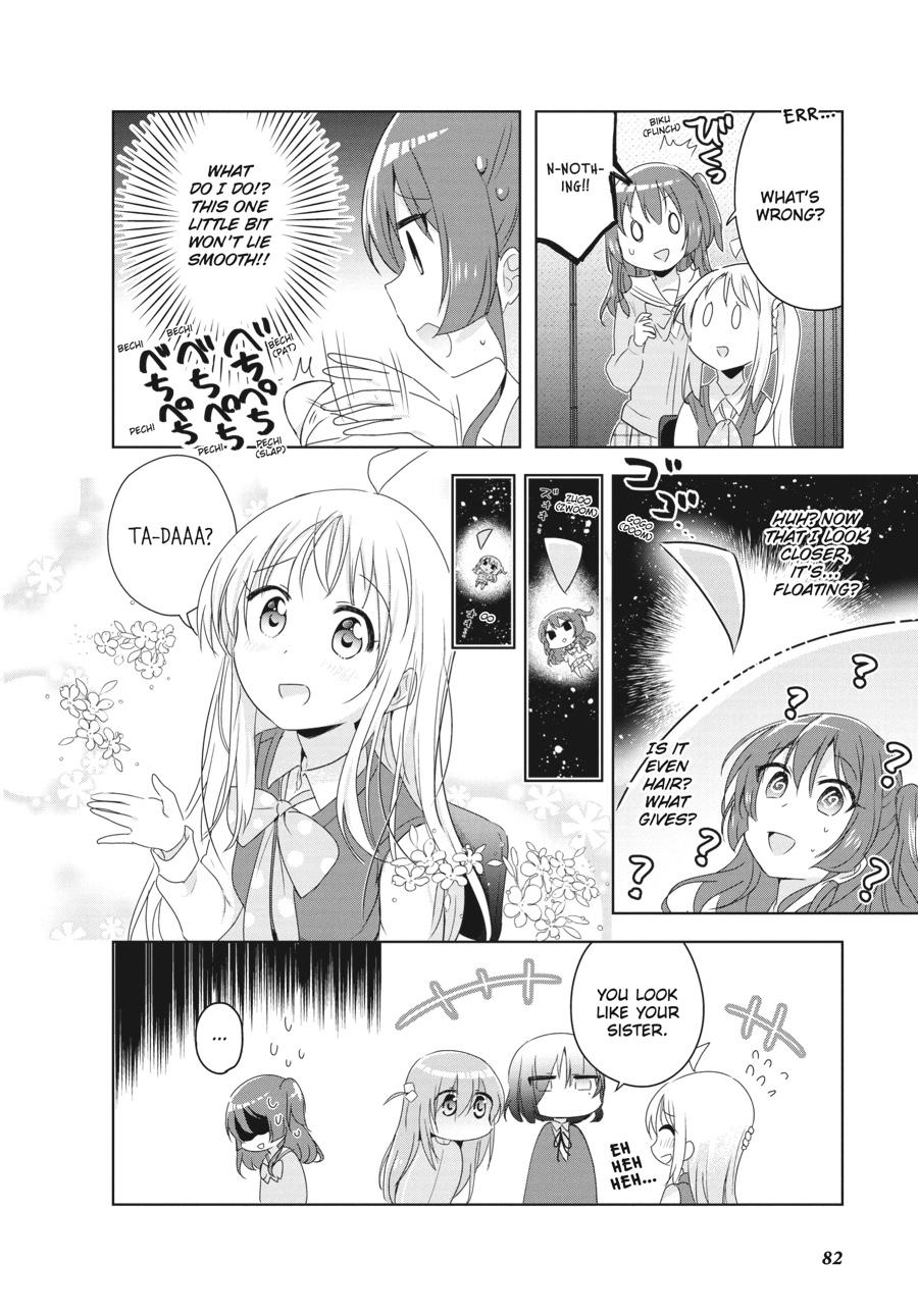 Bocchi the Rock! Comic Anthology Chapter 17 - Page 8