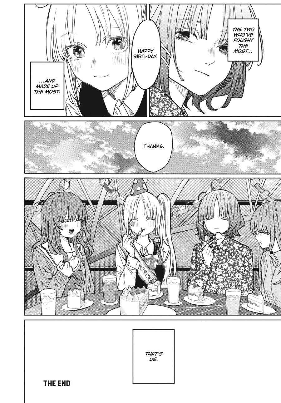 Bocchi the Rock! Comic Anthology Chapter 19 - Page 10