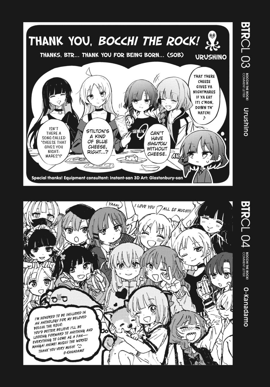 Bocchi the Rock! Comic Anthology Chapter 19 - Page 14