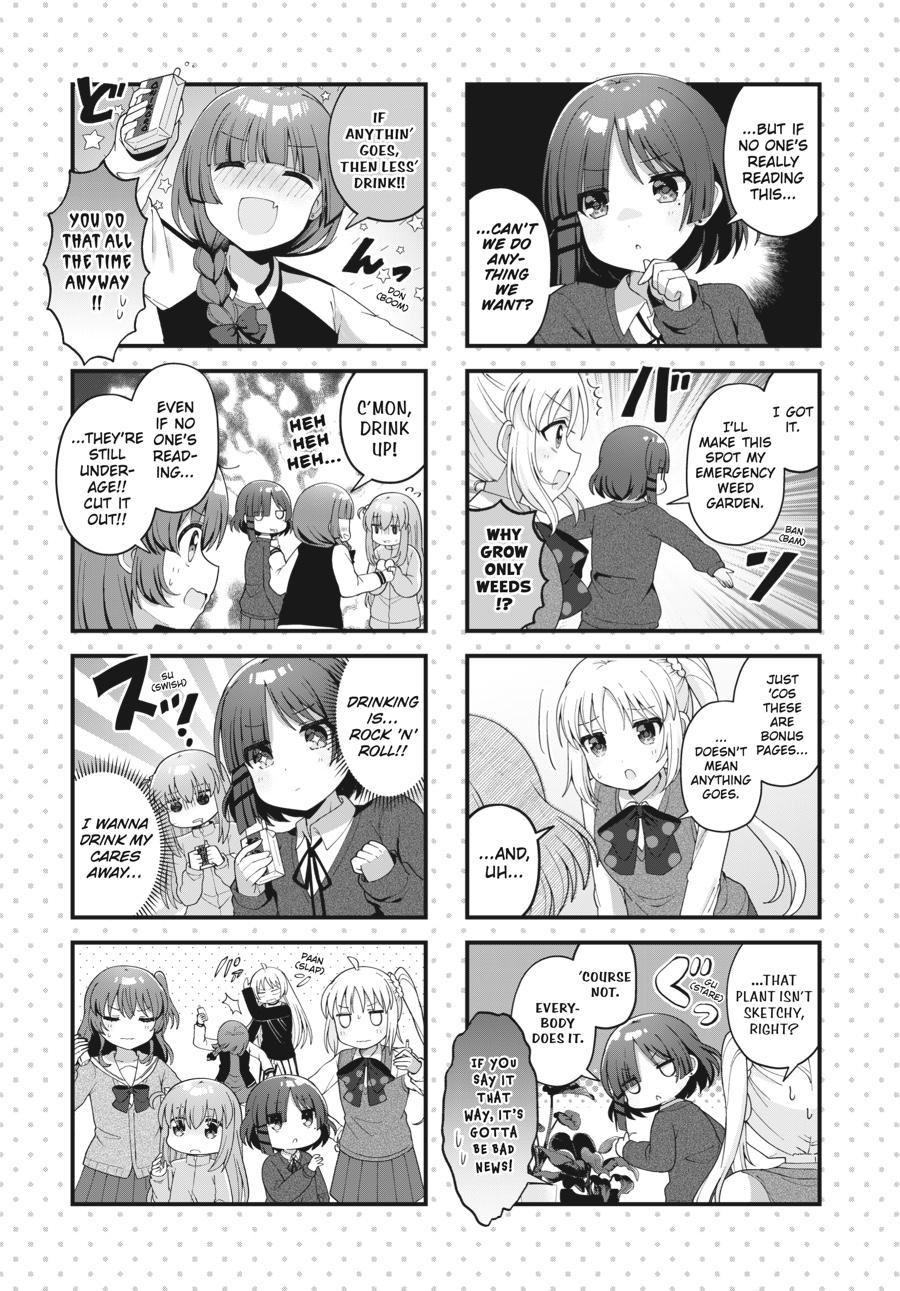 Bocchi the Rock! Comic Anthology Chapter 19 - Page 25