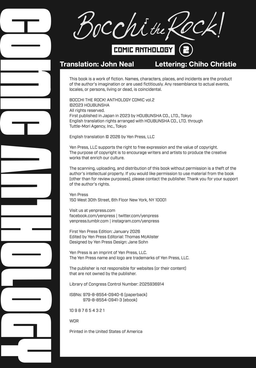 Bocchi the Rock! Comic Anthology Chapter 19 - Page 28