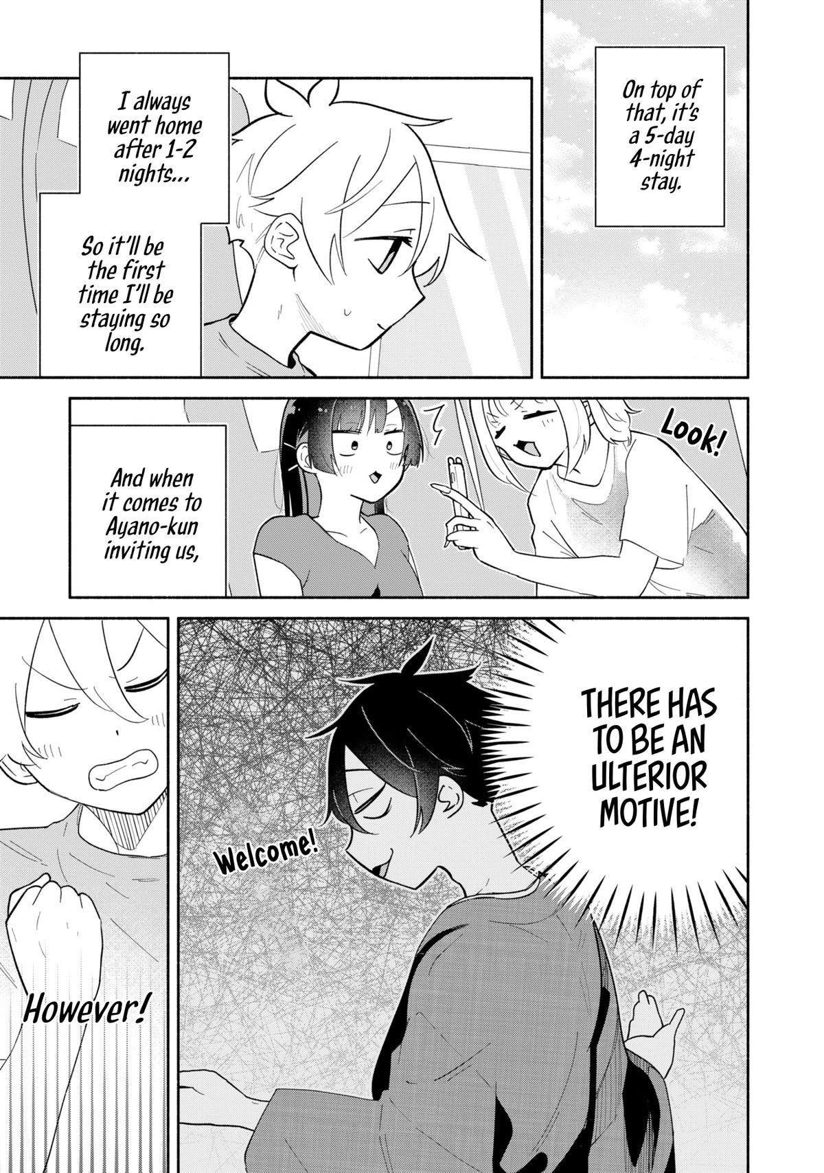 Boku no Ikezuna Konyakusha Chapter 16 - Page 5