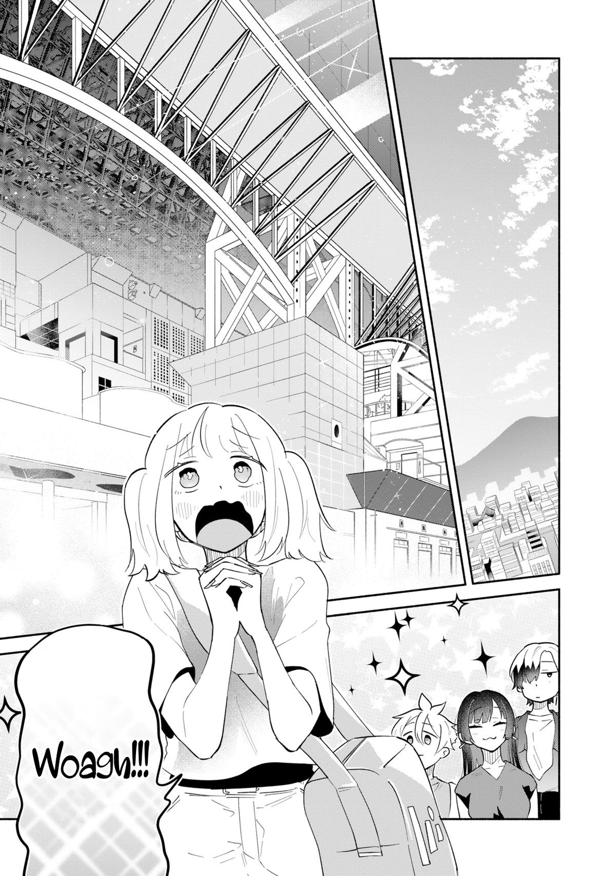 Boku no Ikezuna Konyakusha Chapter 16 - Page 7