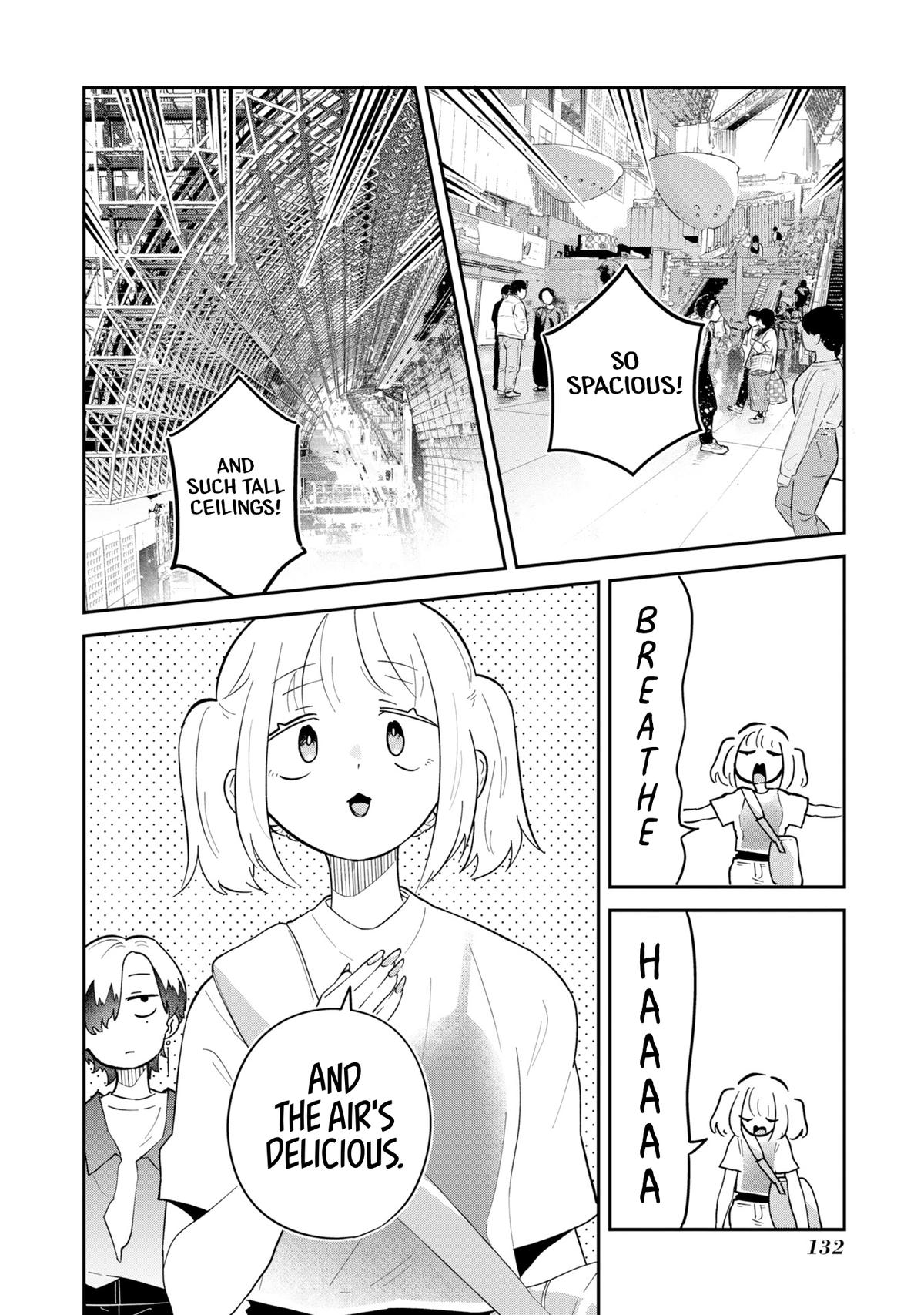 Boku no Ikezuna Konyakusha Chapter 16 - Page 8