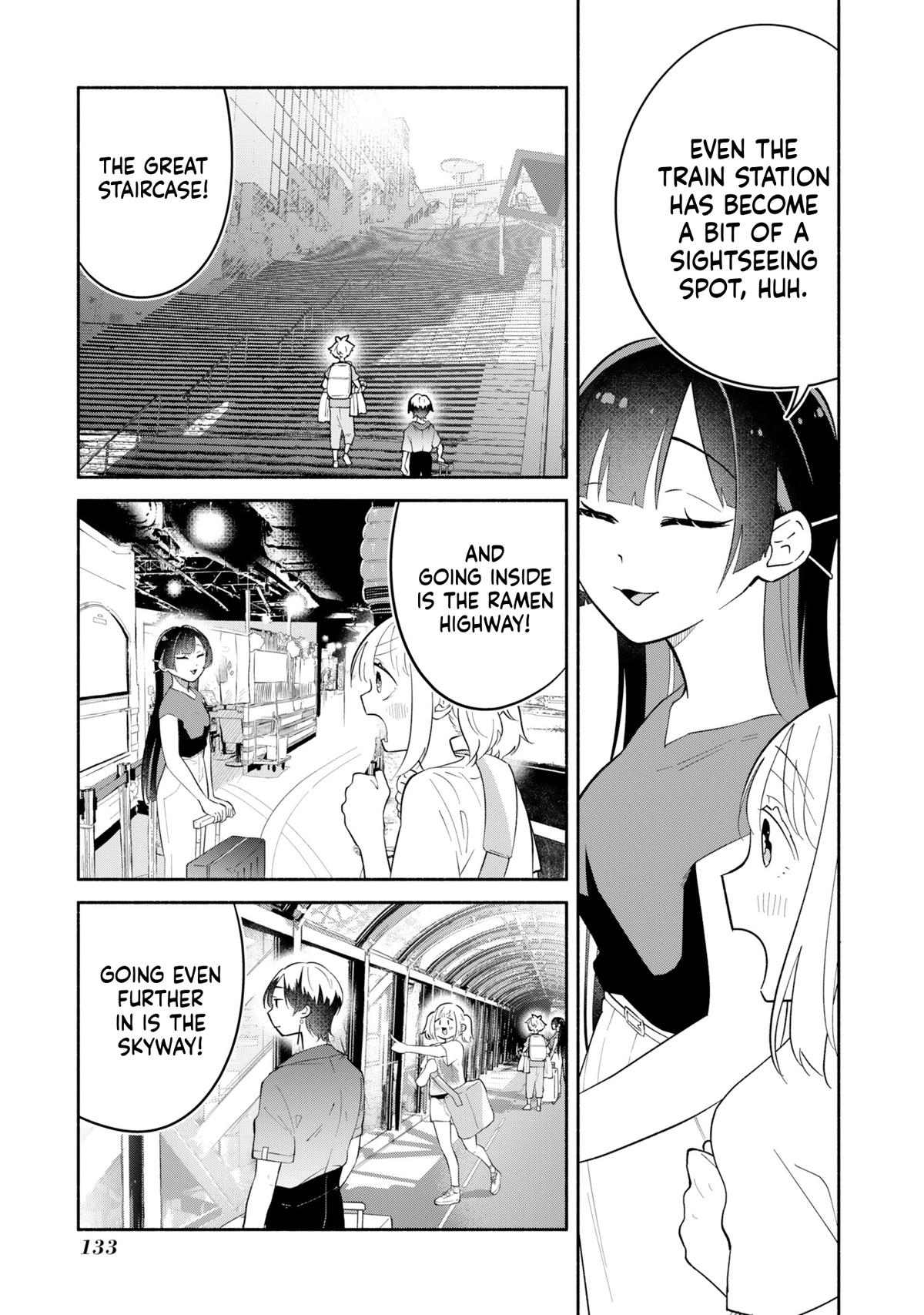 Boku no Ikezuna Konyakusha Chapter 16 - Page 9