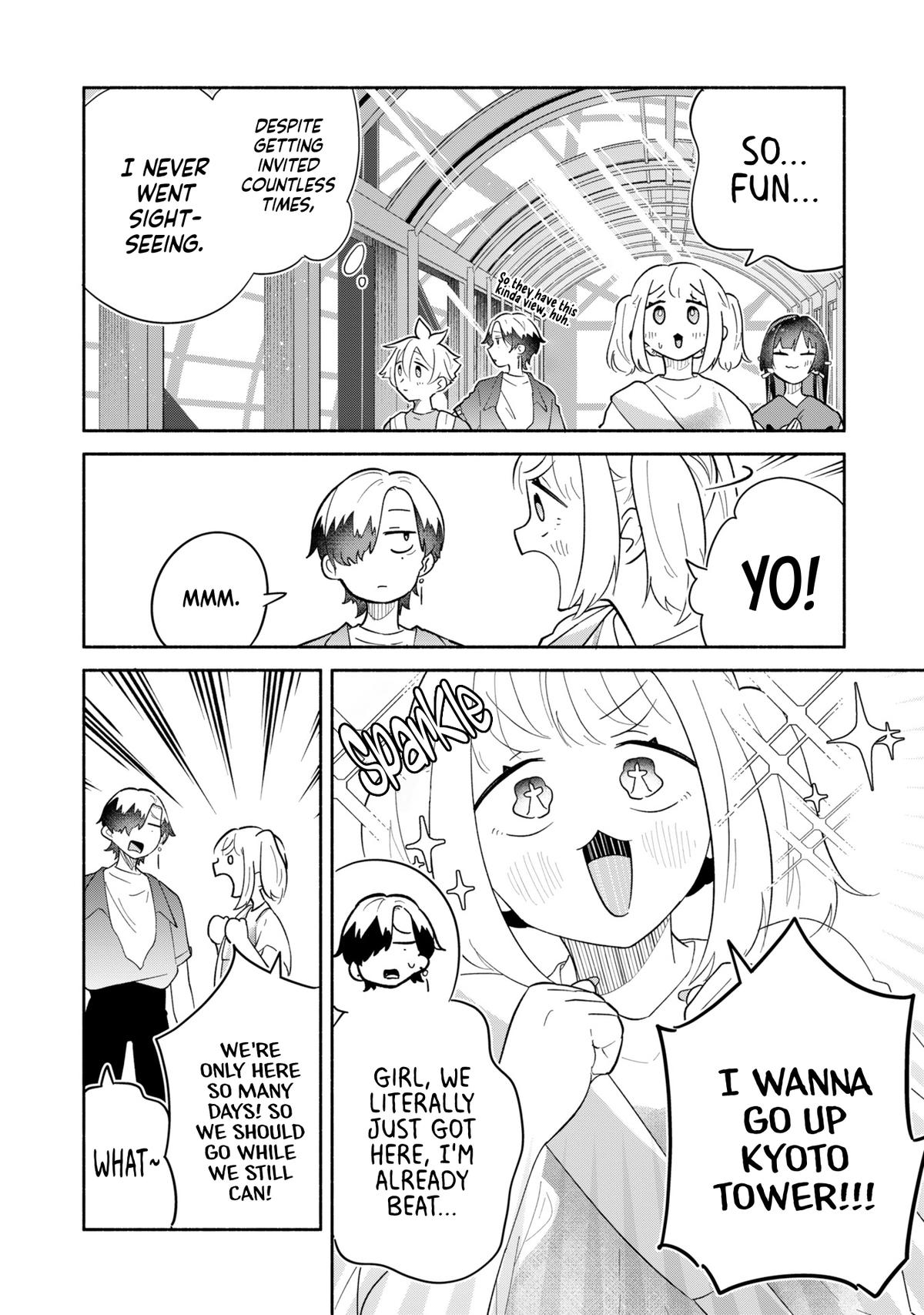 Boku no Ikezuna Konyakusha Chapter 16 - Page 10