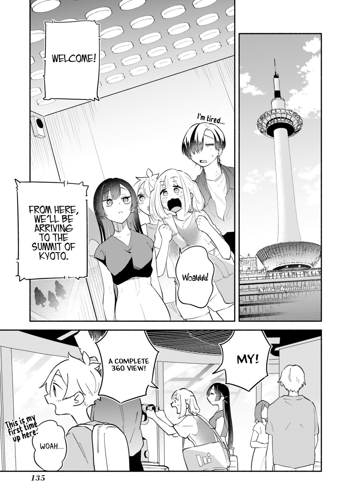 Boku no Ikezuna Konyakusha Chapter 16 - Page 11