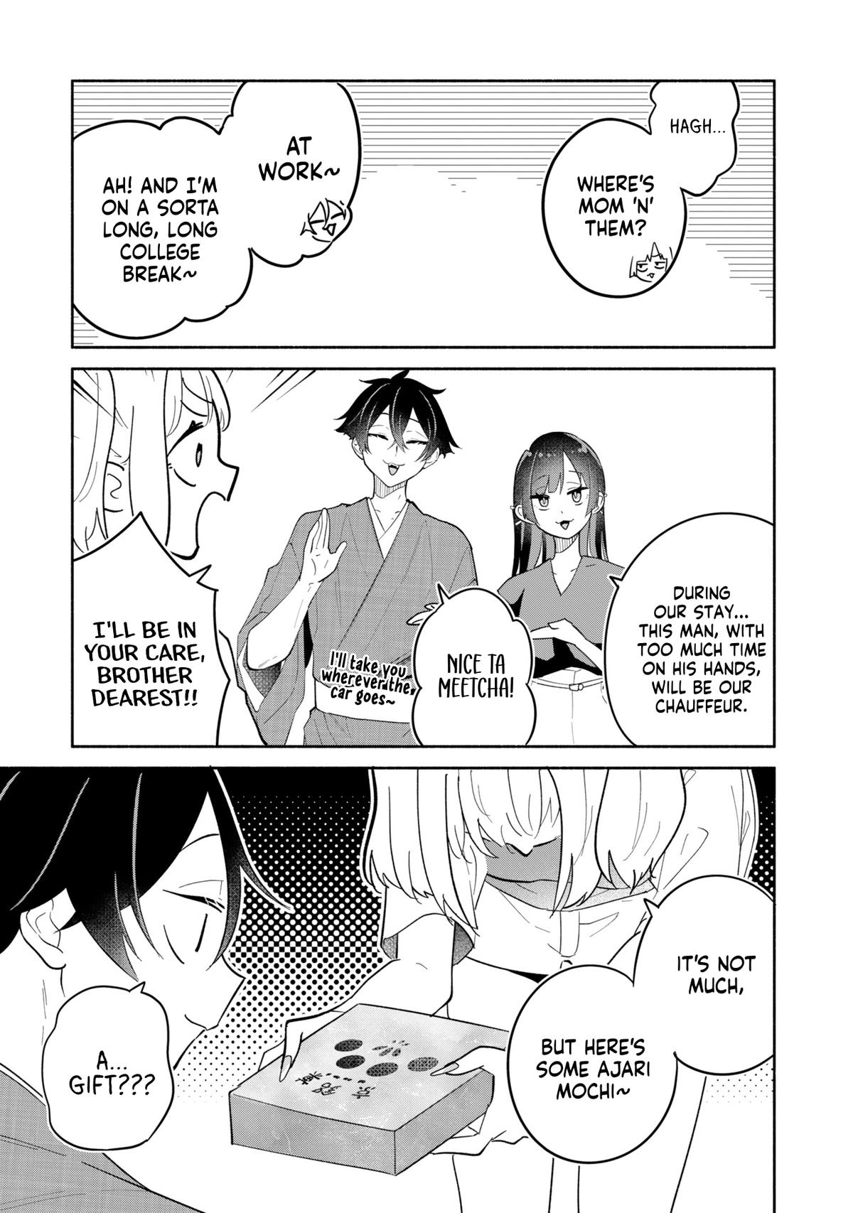 Boku no Ikezuna Konyakusha Chapter 16 - Page 21