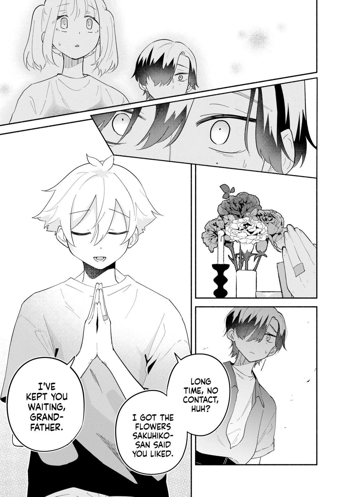 Boku no Ikezuna Konyakusha Chapter 16 - Page 25