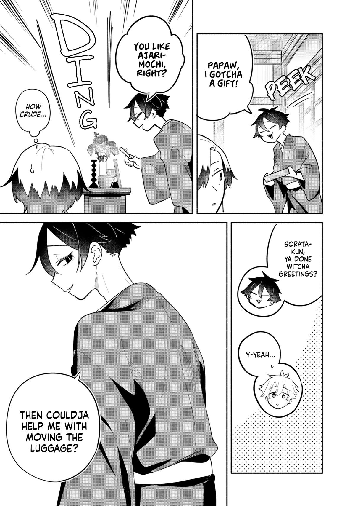 Boku no Ikezuna Konyakusha Chapter 16 - Page 27