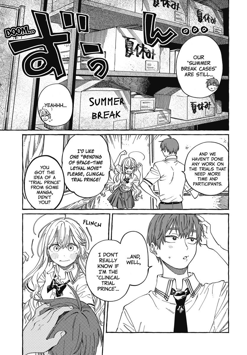 Boku no Suki na Hito ga Suki na Hito - Chapter 26 - 6