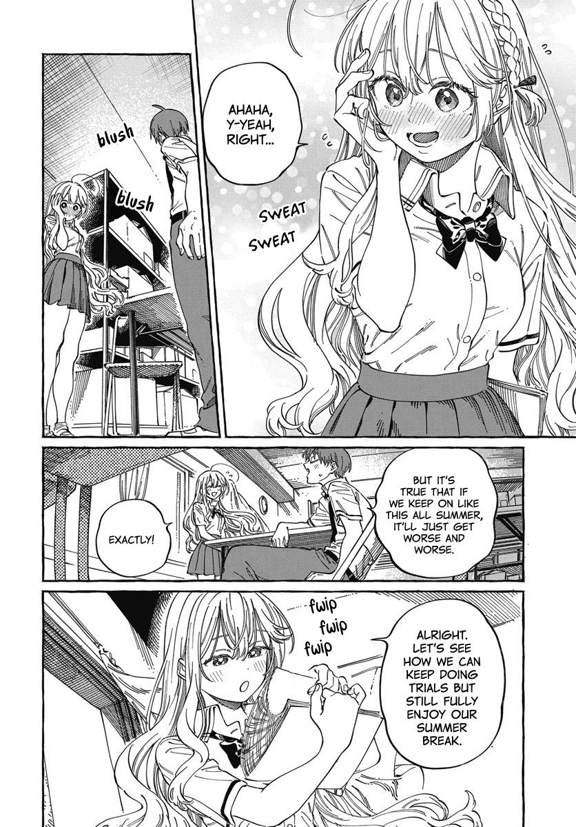 Boku no Suki na Hito ga Suki na Hito - Chapter 26 - 7