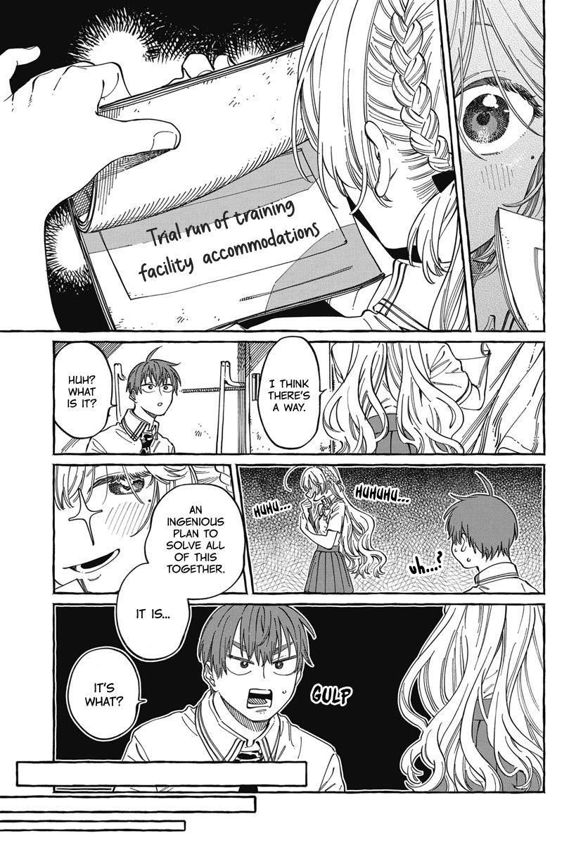 Boku no Suki na Hito ga Suki na Hito - Chapter 26 - 8