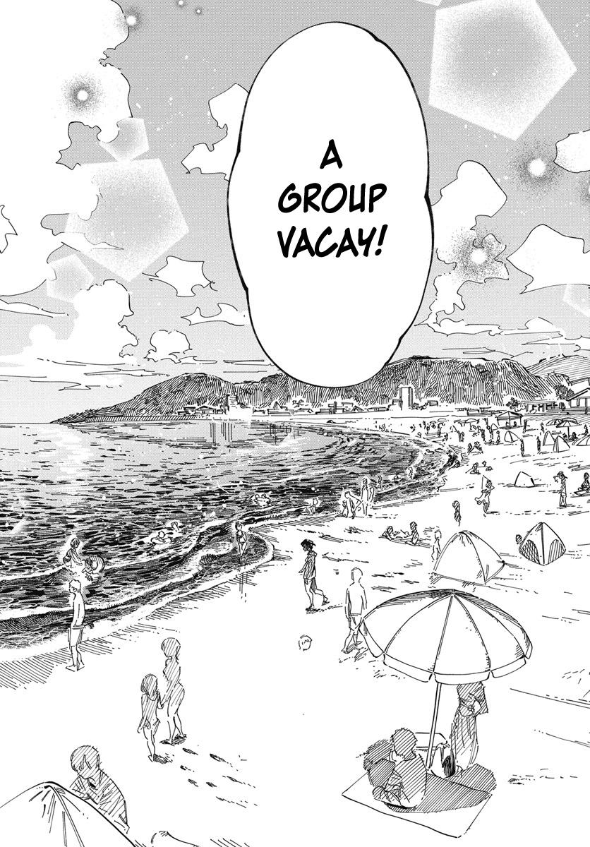 Boku no Suki na Hito ga Suki na Hito - Chapter 26 - 10