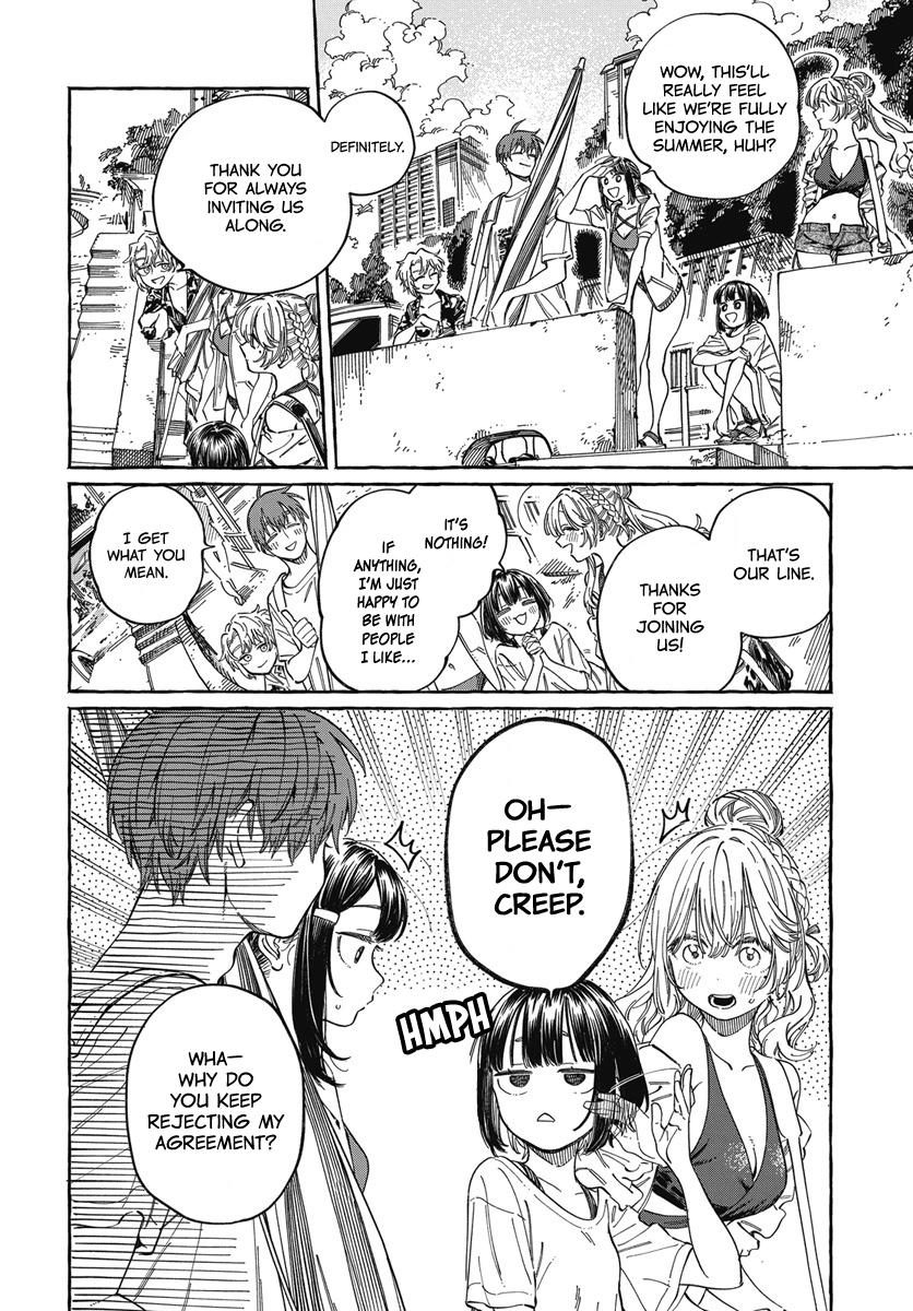 Boku no Suki na Hito ga Suki na Hito - Chapter 26 - 11