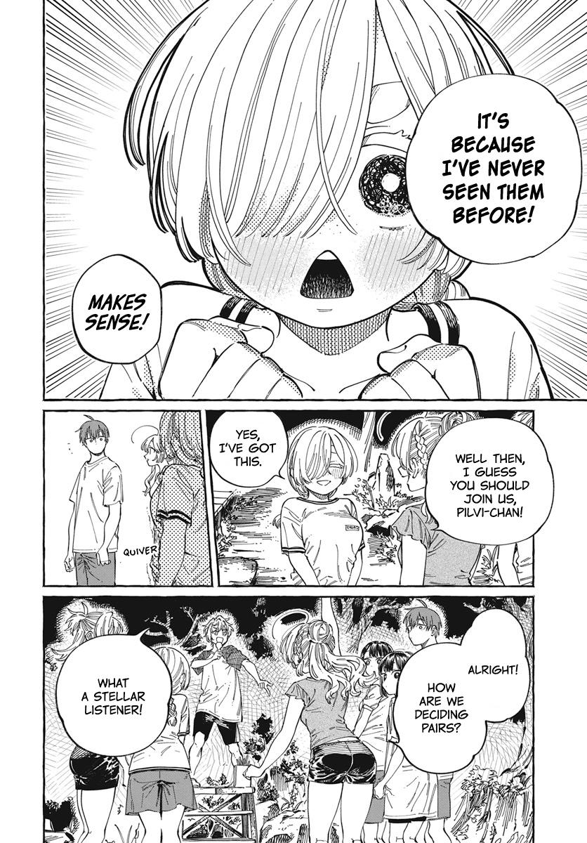 Boku no Suki na Hito ga Suki na Hito - Chapter 26 - 27