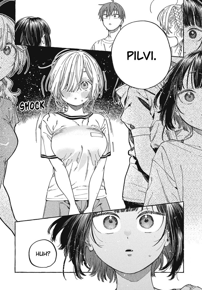 Boku no Suki na Hito ga Suki na Hito - Chapter 26 - 33