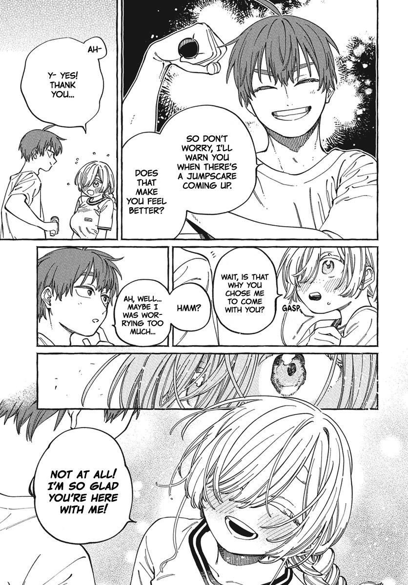 Boku no Suki na Hito ga Suki na Hito - Chapter 27 - 4