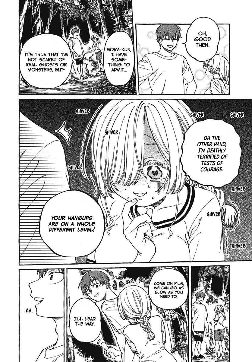 Boku no Suki na Hito ga Suki na Hito - Chapter 27 - 5