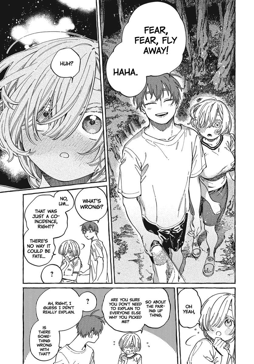 Boku no Suki na Hito ga Suki na Hito - Chapter 27 - 6