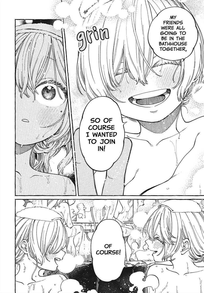 Boku no Suki na Hito ga Suki na Hito Chapter 28 - Page 9