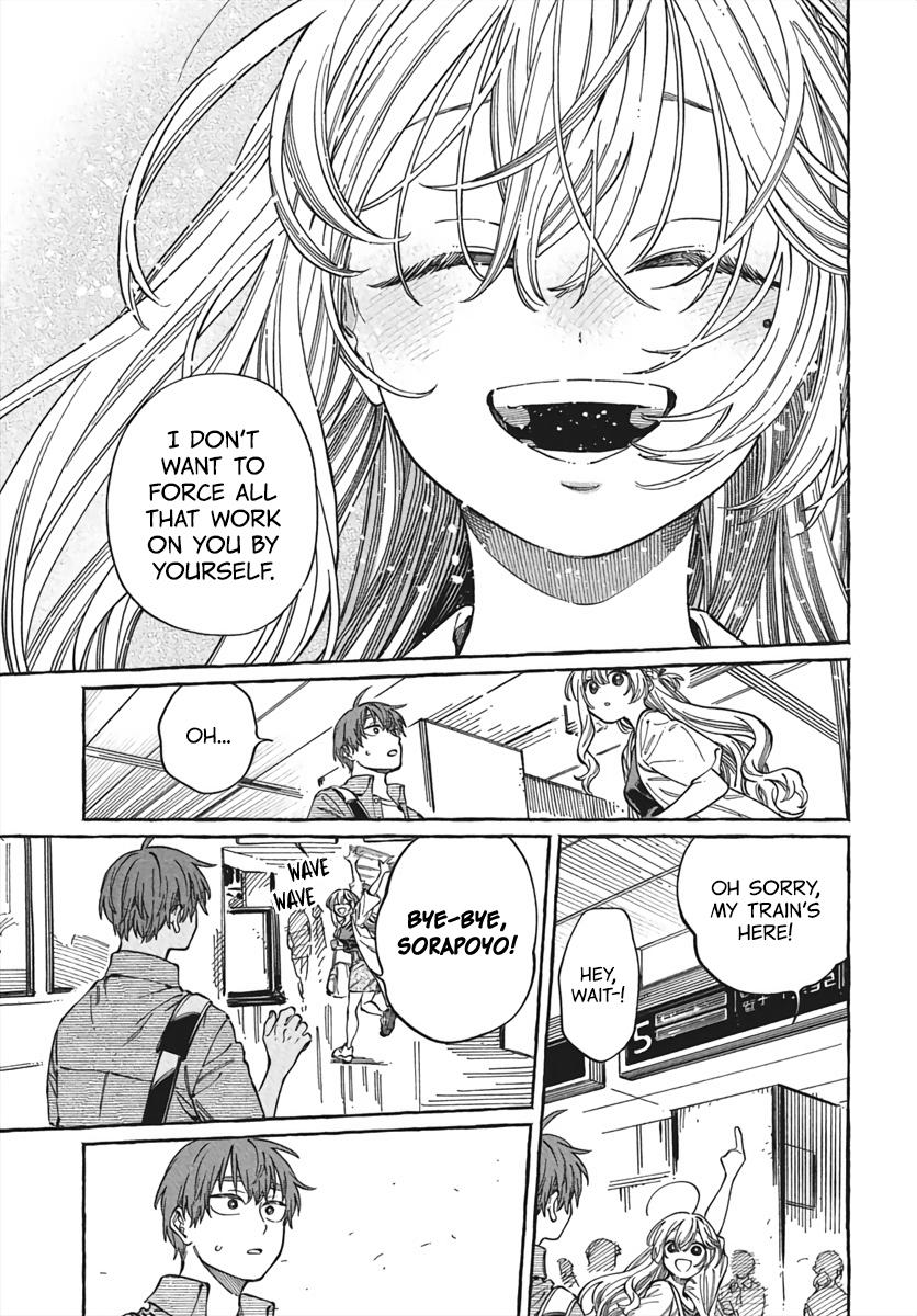 Boku no Suki na Hito ga Suki na Hito Chapter 28 - Page 30