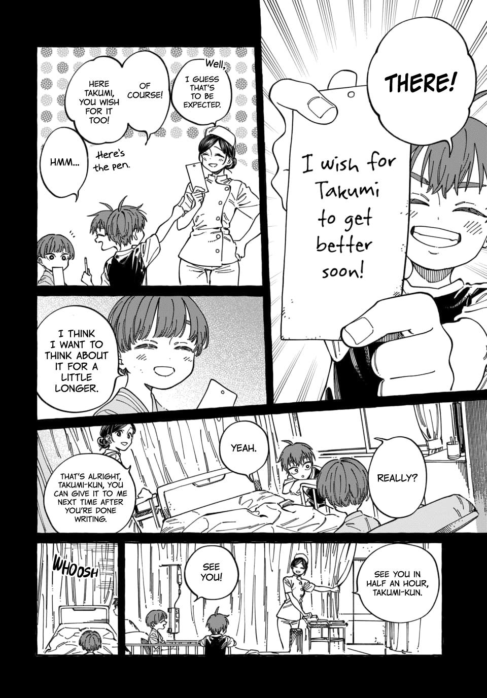 Boku no Suki na Hito ga Suki na Hito Chapter 29 - Page 7