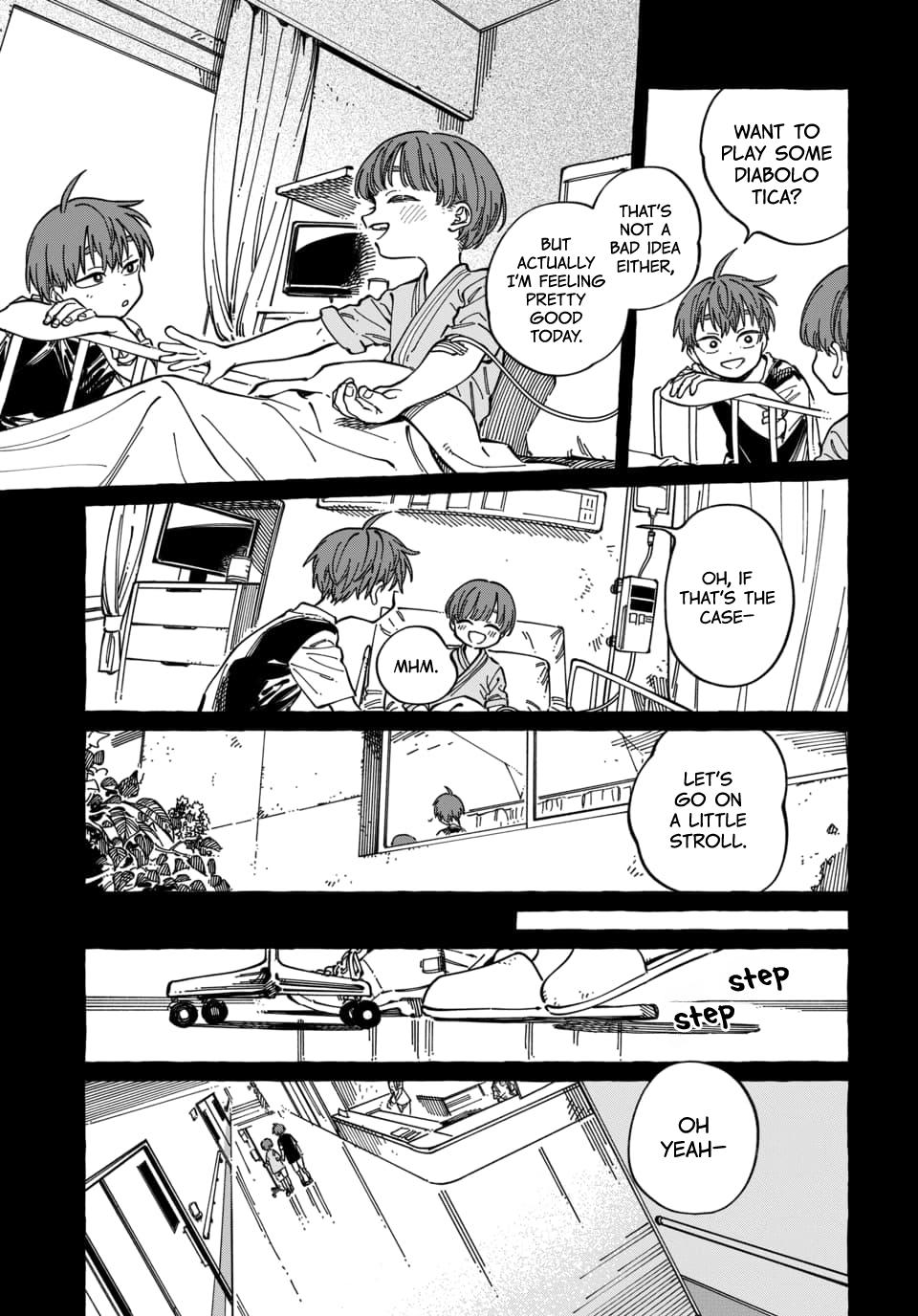 Boku no Suki na Hito ga Suki na Hito Chapter 29 - Page 8