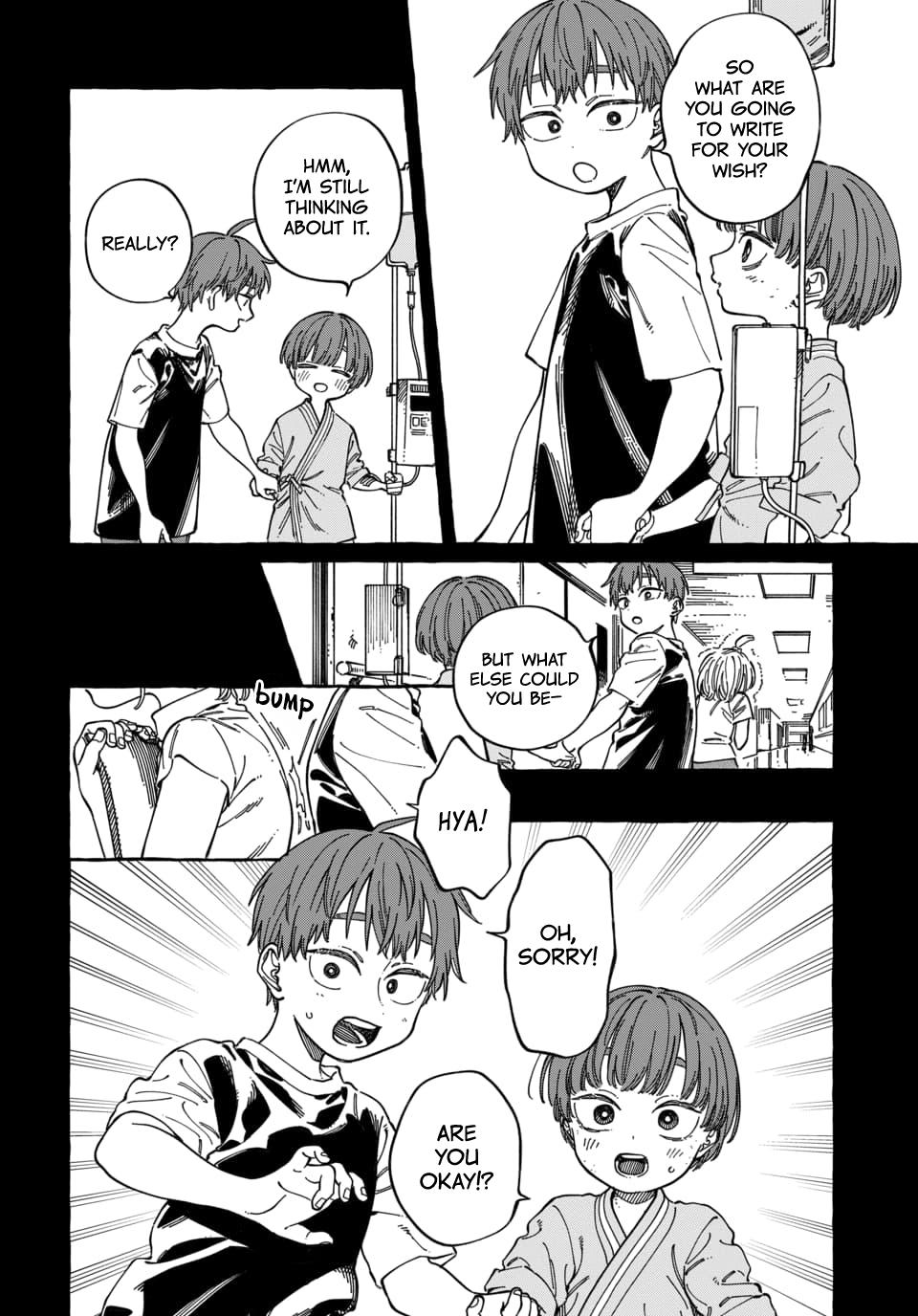 Boku no Suki na Hito ga Suki na Hito Chapter 29 - Page 9