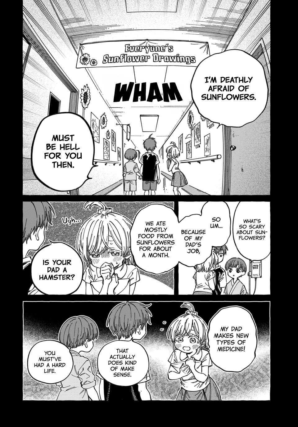 Boku no Suki na Hito ga Suki na Hito Chapter 29 - Page 11