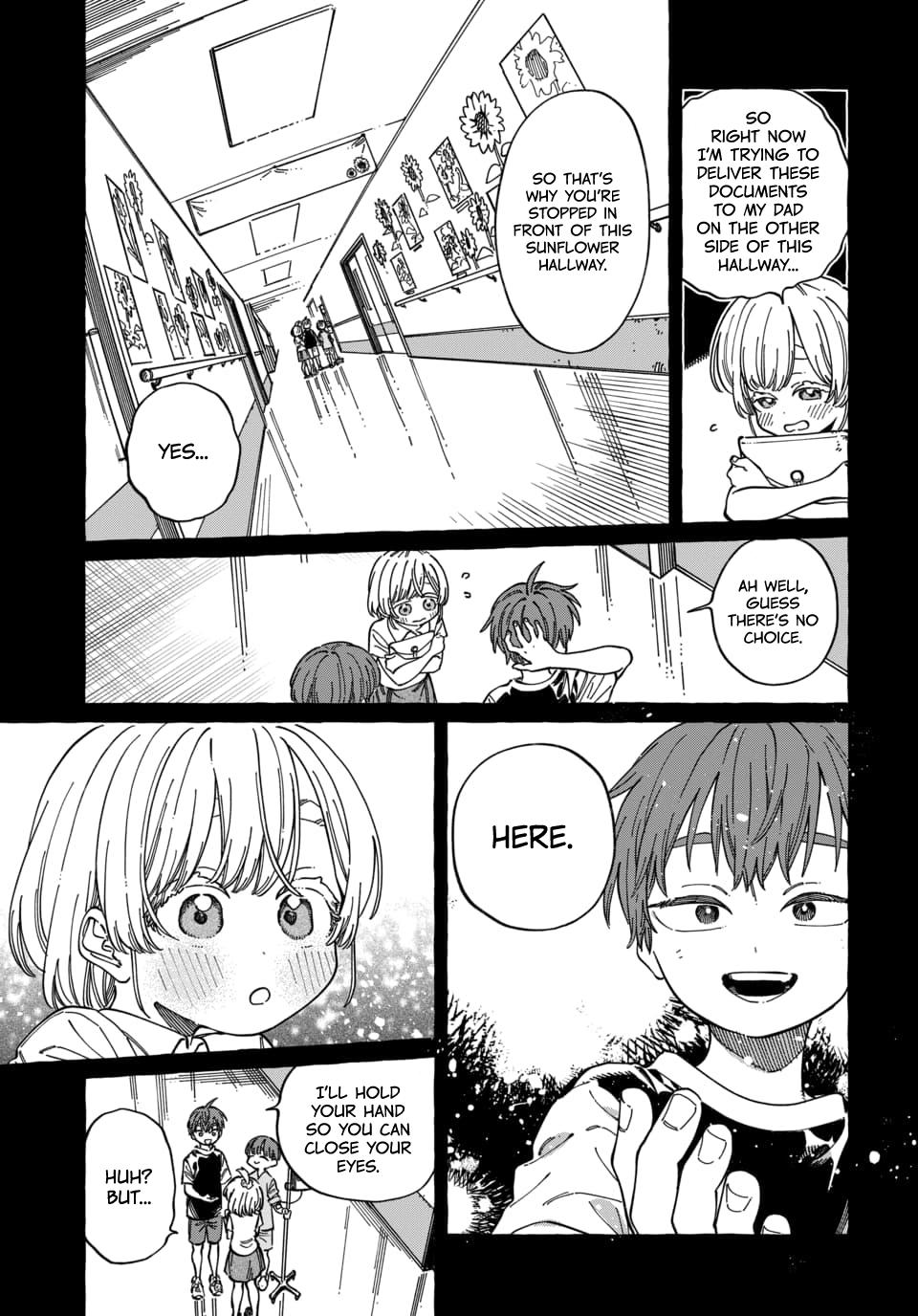 Boku no Suki na Hito ga Suki na Hito Chapter 29 - Page 12
